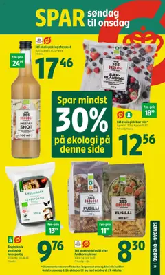 Coop 365 - Tilbudsavis gyldig fra 23.10.2025 | Side: 8