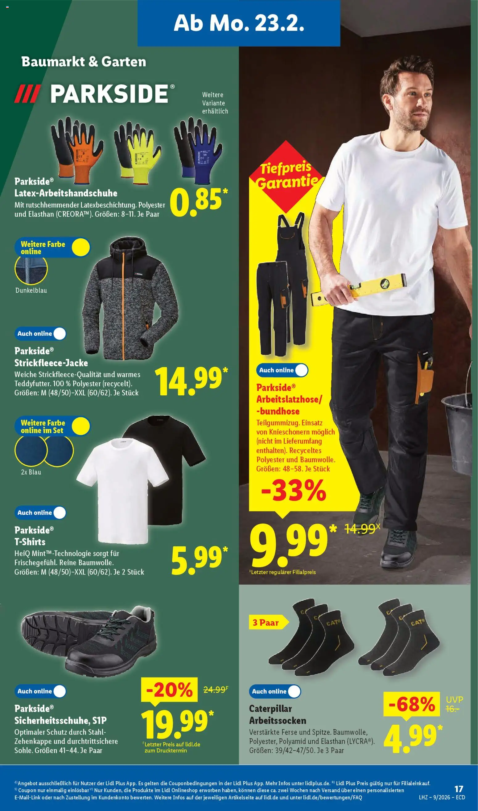 Lidl - Prospekt – gültig ab 23.02.2026 | Seite: 29