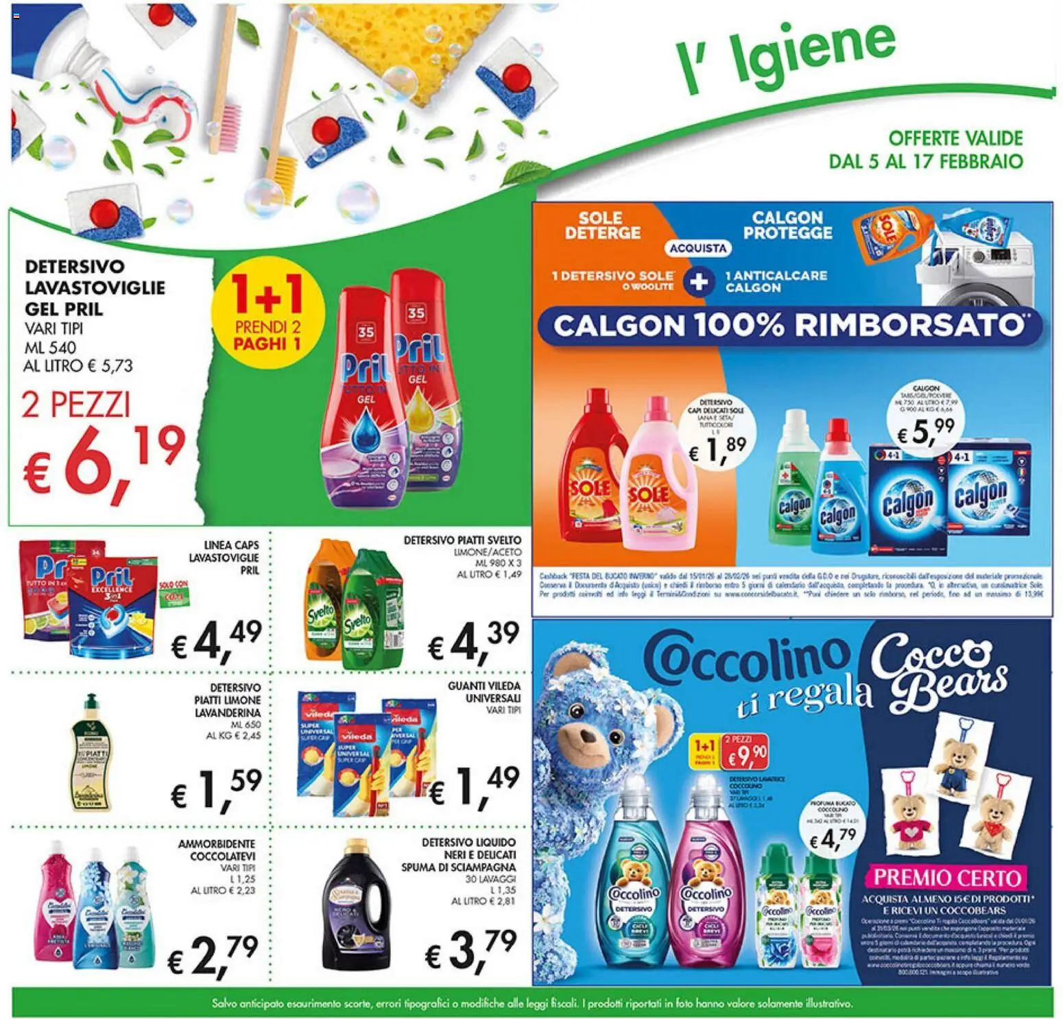 Volantino Coal del 05.02.2026 | Pagina: 24