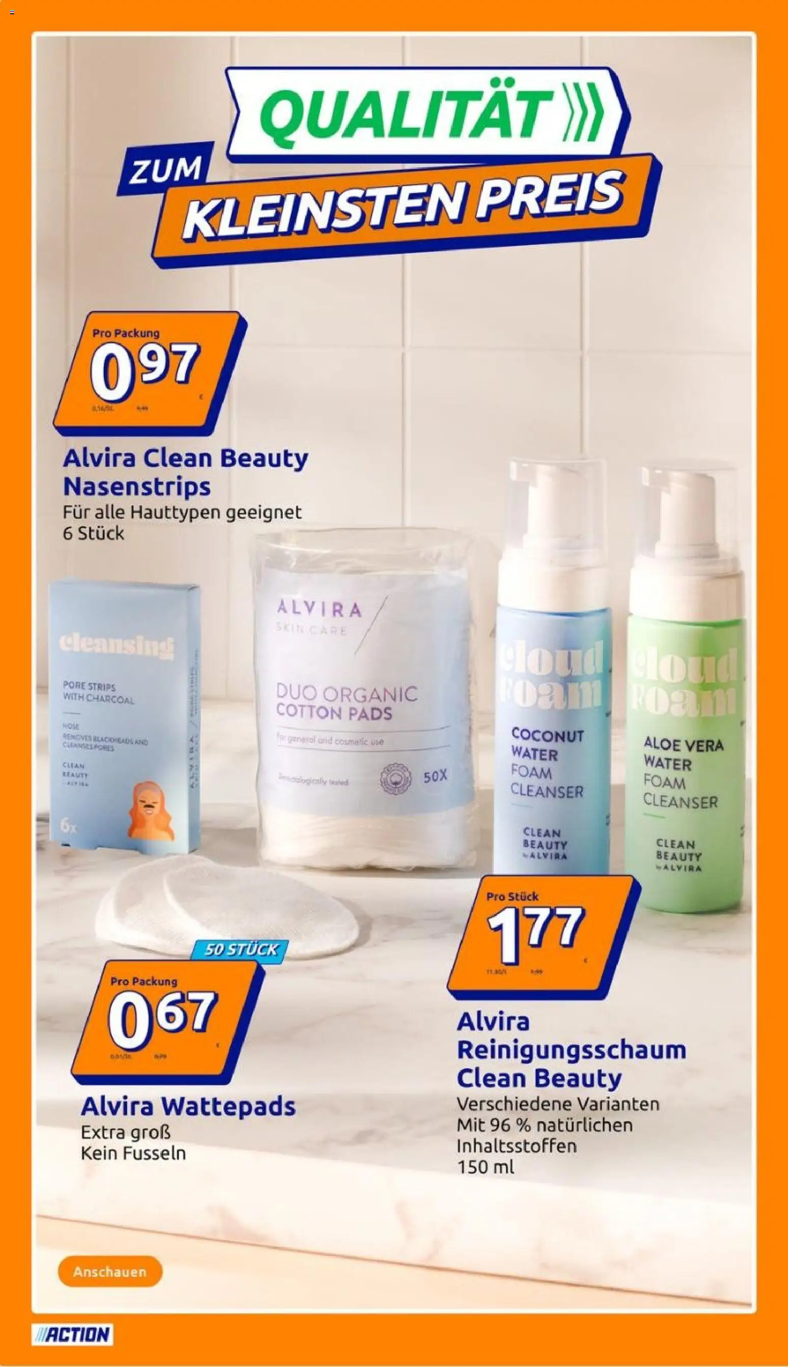 Action Flugblatt gültig ab 29.10.2025 | Seite: 10