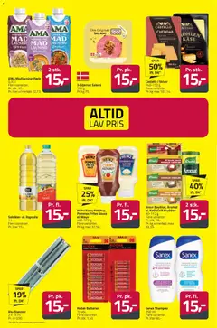 Fleggaard - Tilbudsavis gyldig fra 26.11.2025 | Side: 33 | Produkter: Shampoo, Olie, Rapsolie, Pommes frites