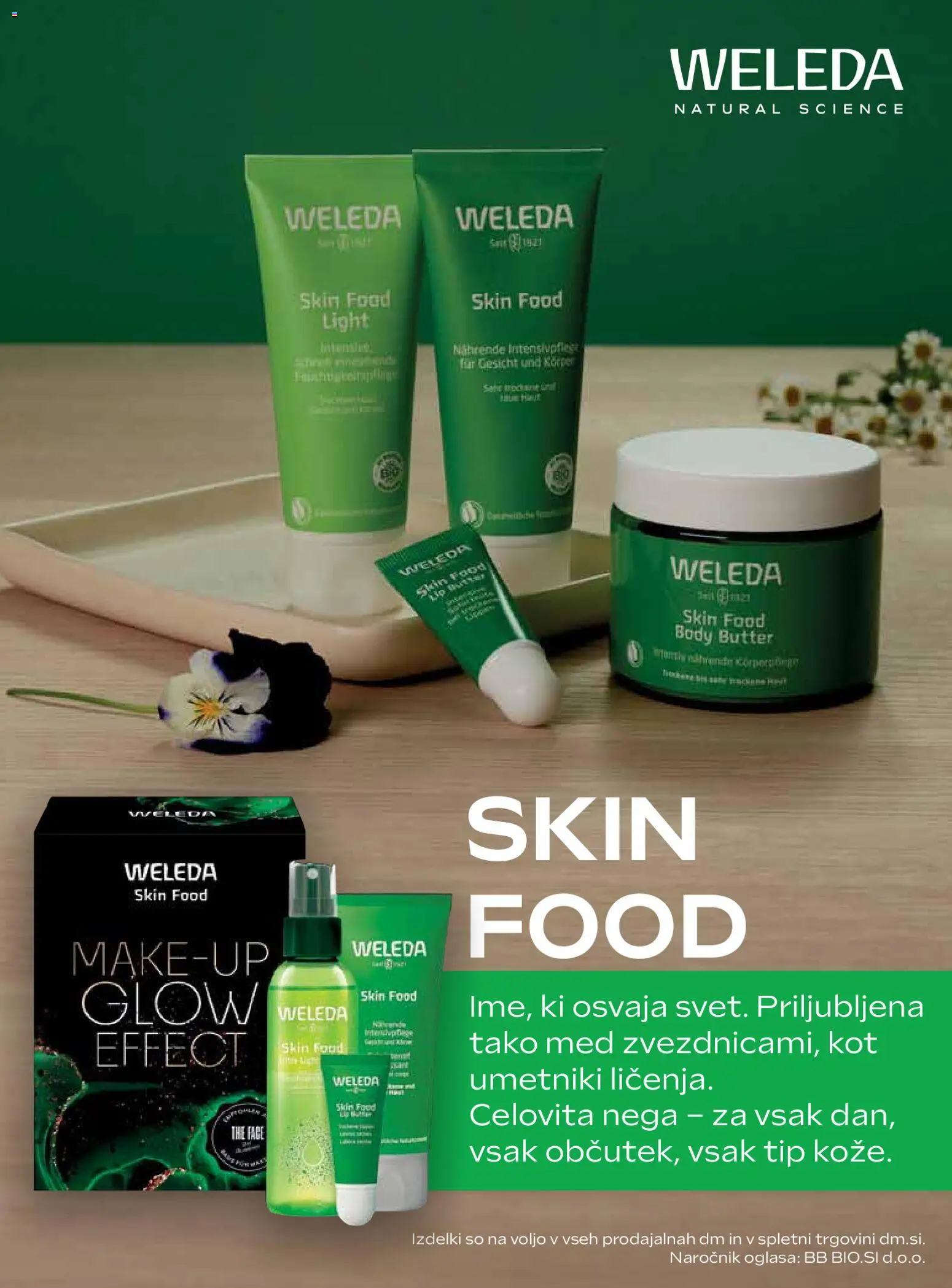 Novi DM Drogerie Markt katalog ponudbe – veljaven od 01.12.2025 | Stran: 3