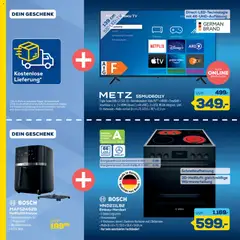 Euronics Prospekt 	 ab 23.03.2026 gültig | Seite: 14 | Produkte: Spielkonsole, Heißluftfritteuse, TV, Video