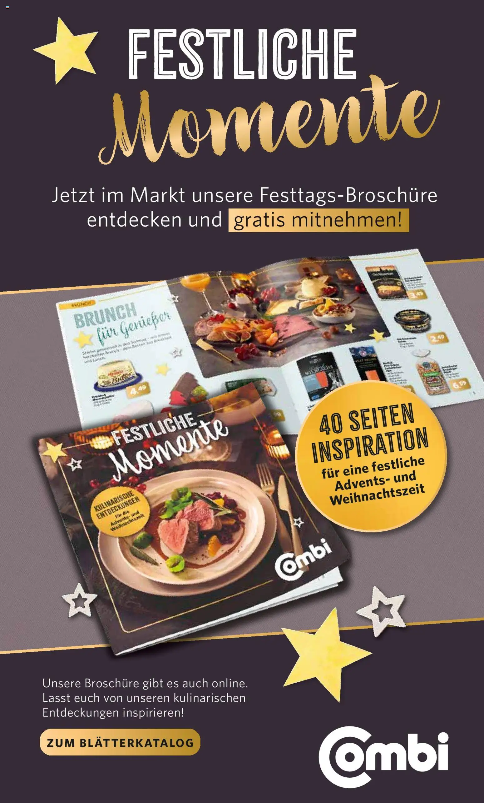 Combi Prospekt 	 – gültig ab 22.12.2025 | Seite: 34