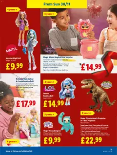 Preview of Lidl - Lidl Weekly valid from 27.11.2025 | Page: 11