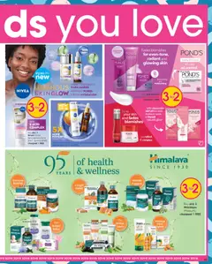 Clicks Specials │ valid from 22.07.2025 | Page: 11 | Products: Toner, Oil, Powder, Cream