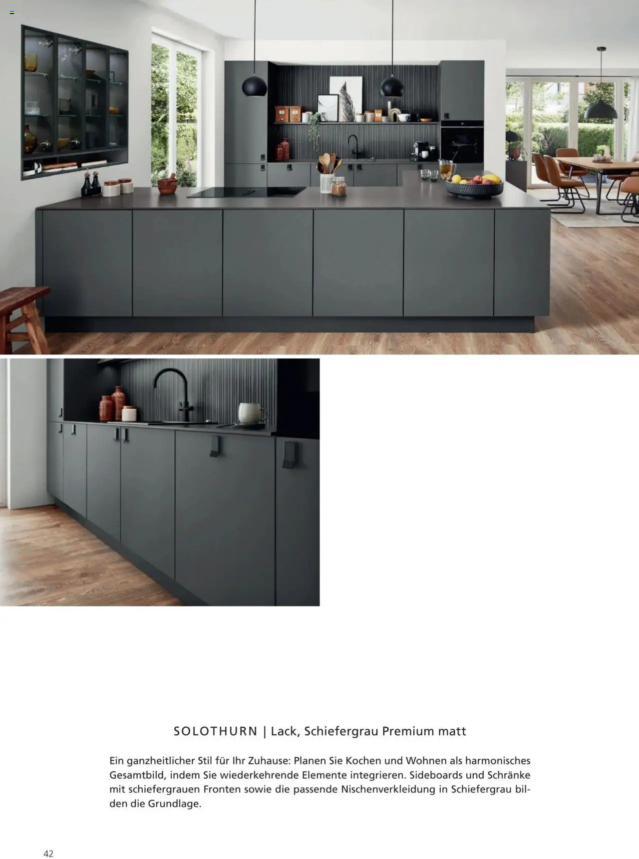 Fust Küchenmagazin ab 04.03.2025 | Seite: 42