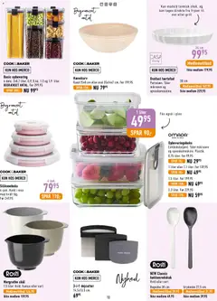 Imerco - Forår gyldig fra 27.02.2026 | Side: 10 | Produkter: Humus, Ovn, Grill