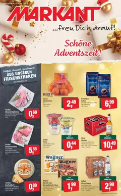 Markant Prospekt 	 ab 08.12.2025 gültig