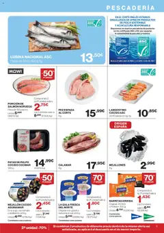 Hipercor catálogo │ válido desde el 17.07.2025 | Página: 5