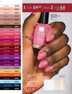 Preview of AVON - Black Friday valid from 01.11.2025 | Page: 184