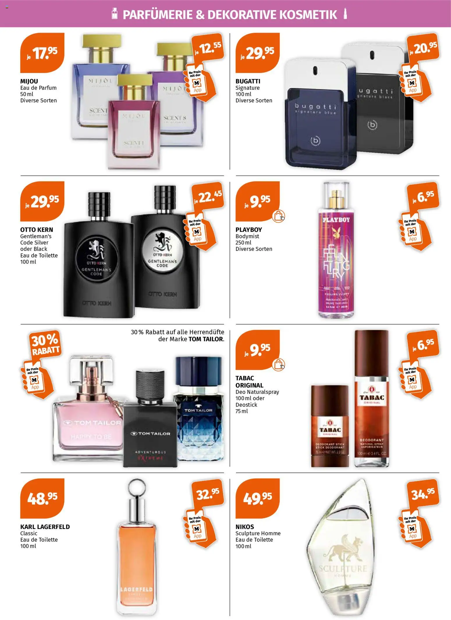 Müller aktionen – gültig ab 23.04.2026 | Seite: 2 | Produkte: Eau de Parfum, Parfüm, Eau de toilette, Deodorant