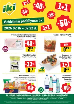IKI leidinys galioja nuo 16.02.2026