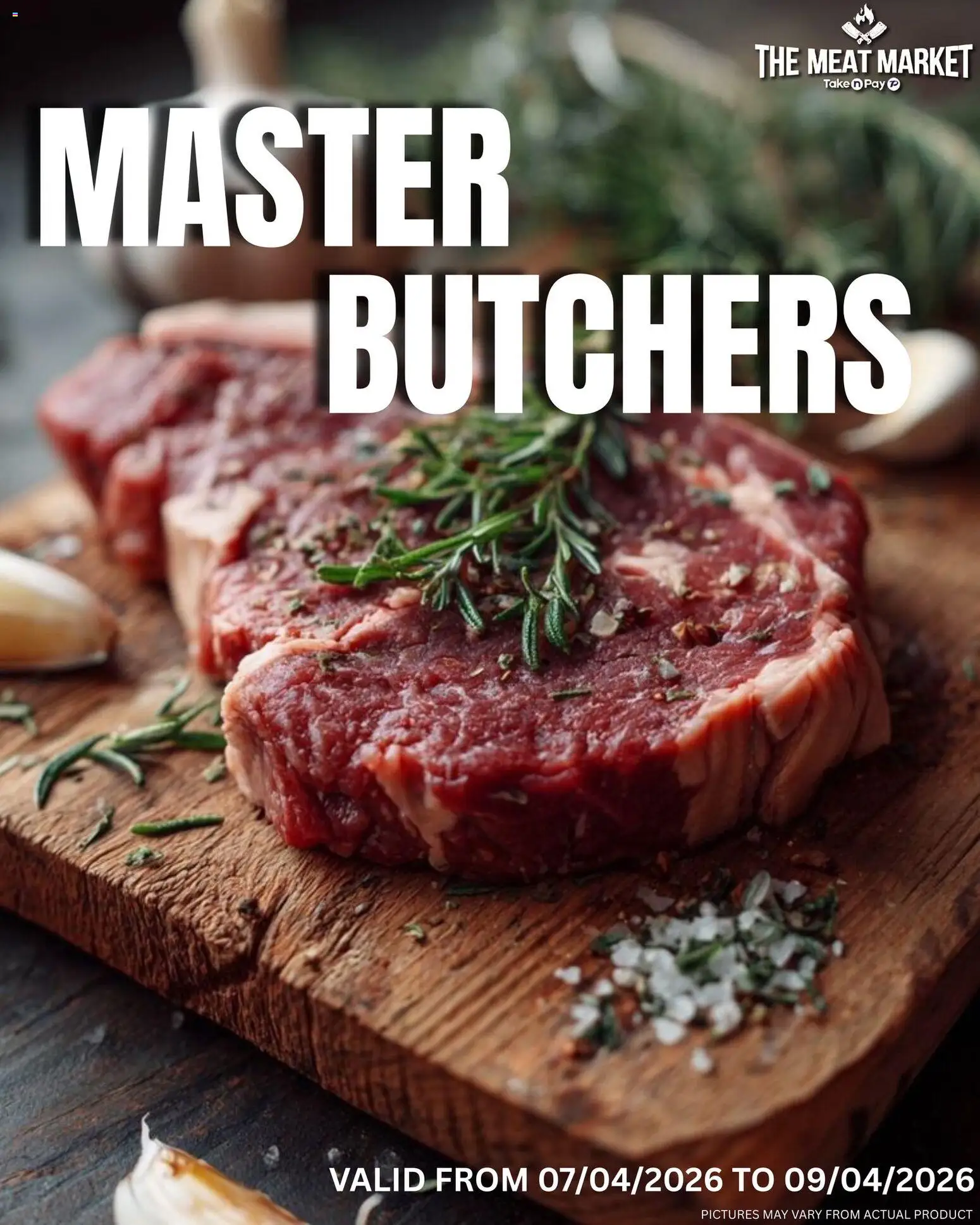 New Take n Pay catalogue – valid from 07.04.2026 | Page: 17