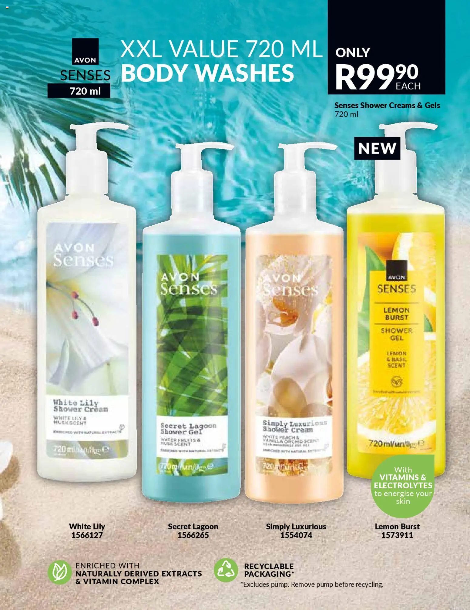 New Avon catalogue – valid from 01.11.2025 | Page: 171