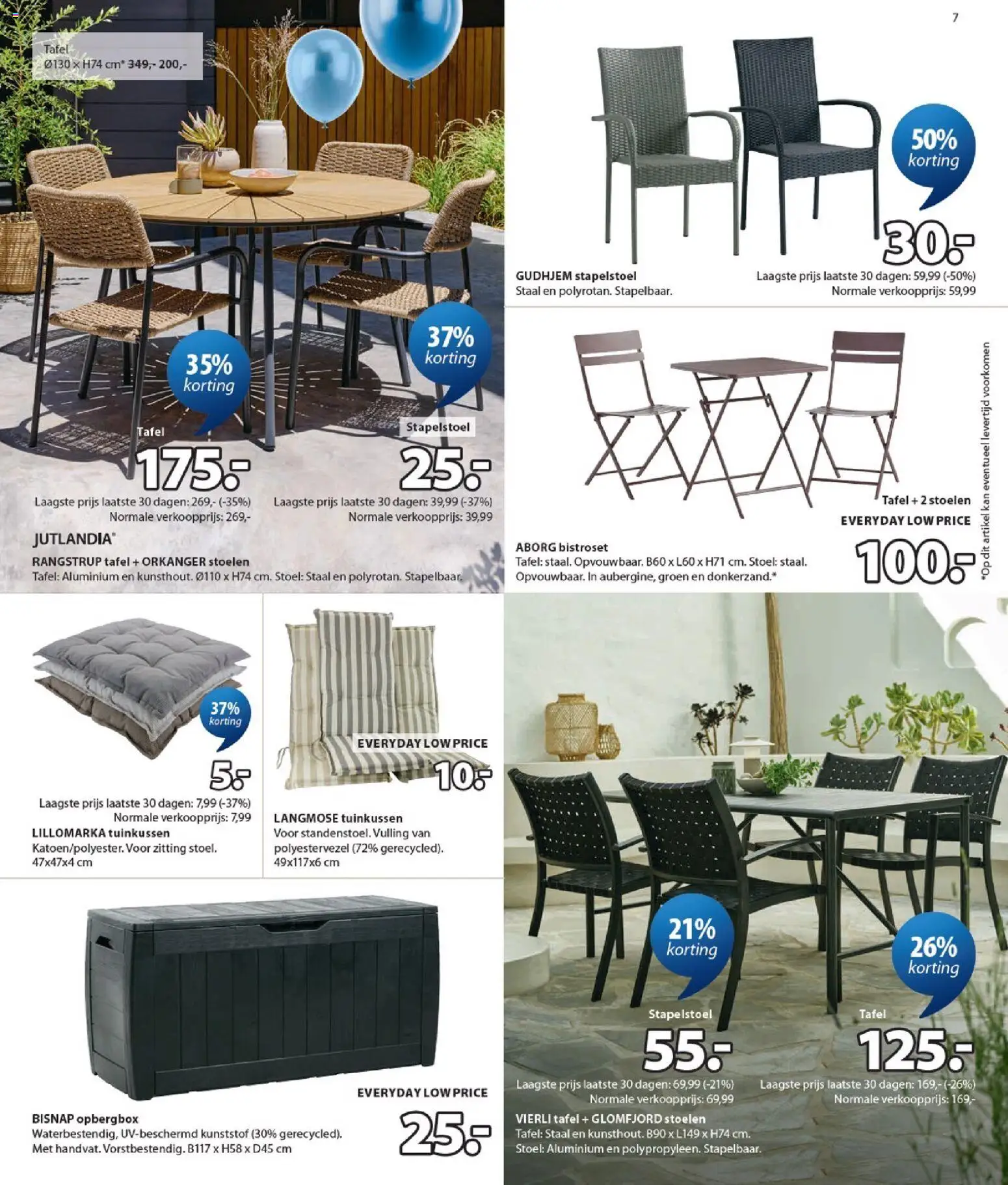 {H1} | Pagina: 7 | Producten: Kan, Tafel, Stoel, Zitting