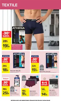 Carrefour - Prévisualisation de Carrefour catalogue valide à partir de 07.04.2026 | Page: 63