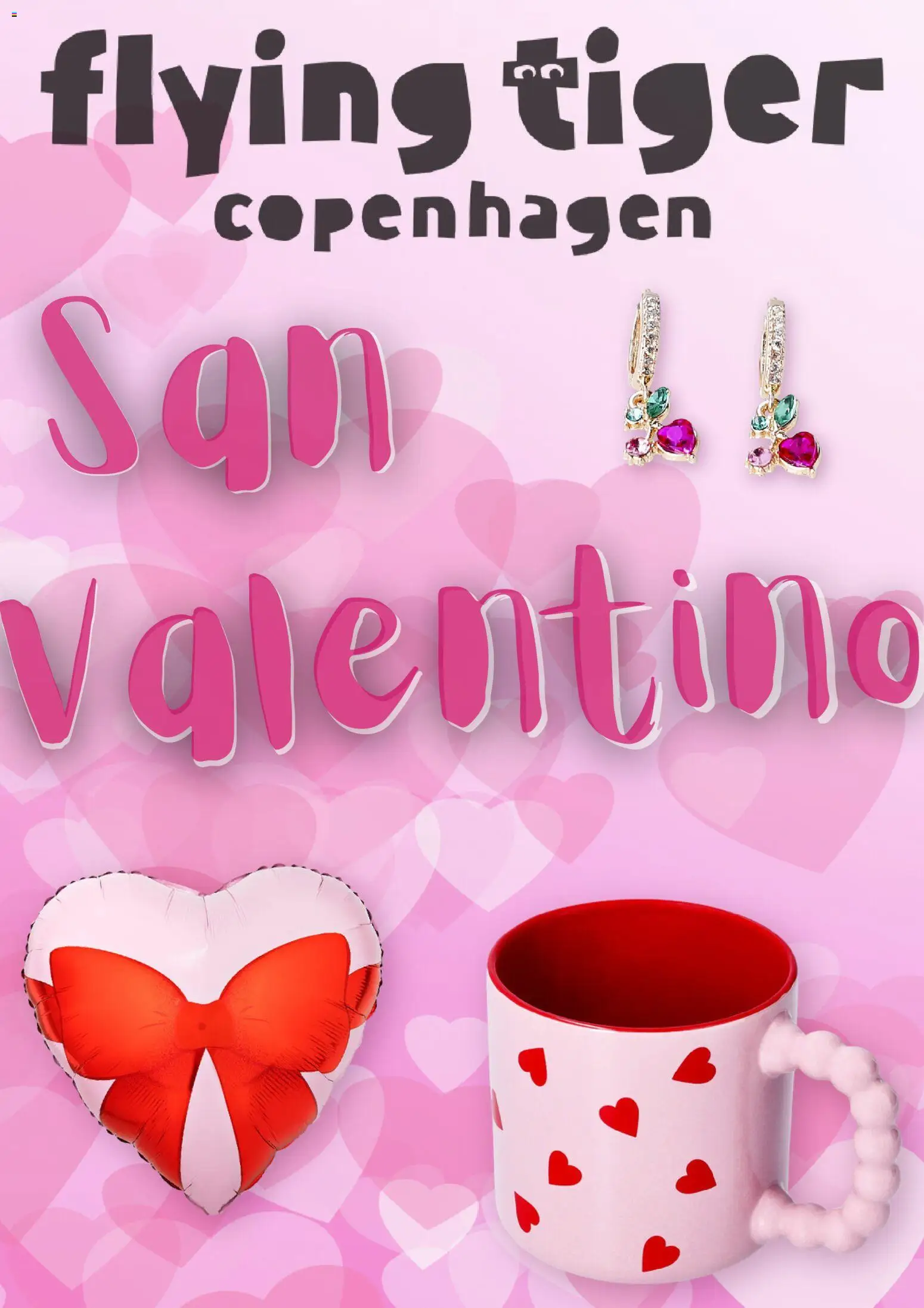 Volantino Flying Tiger del 30.01.2026 | Pagina: 1