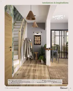 Gedimat - Prévisualisation de Gedimat catalogue valide à partir de 01.04.2026 | Page: 9