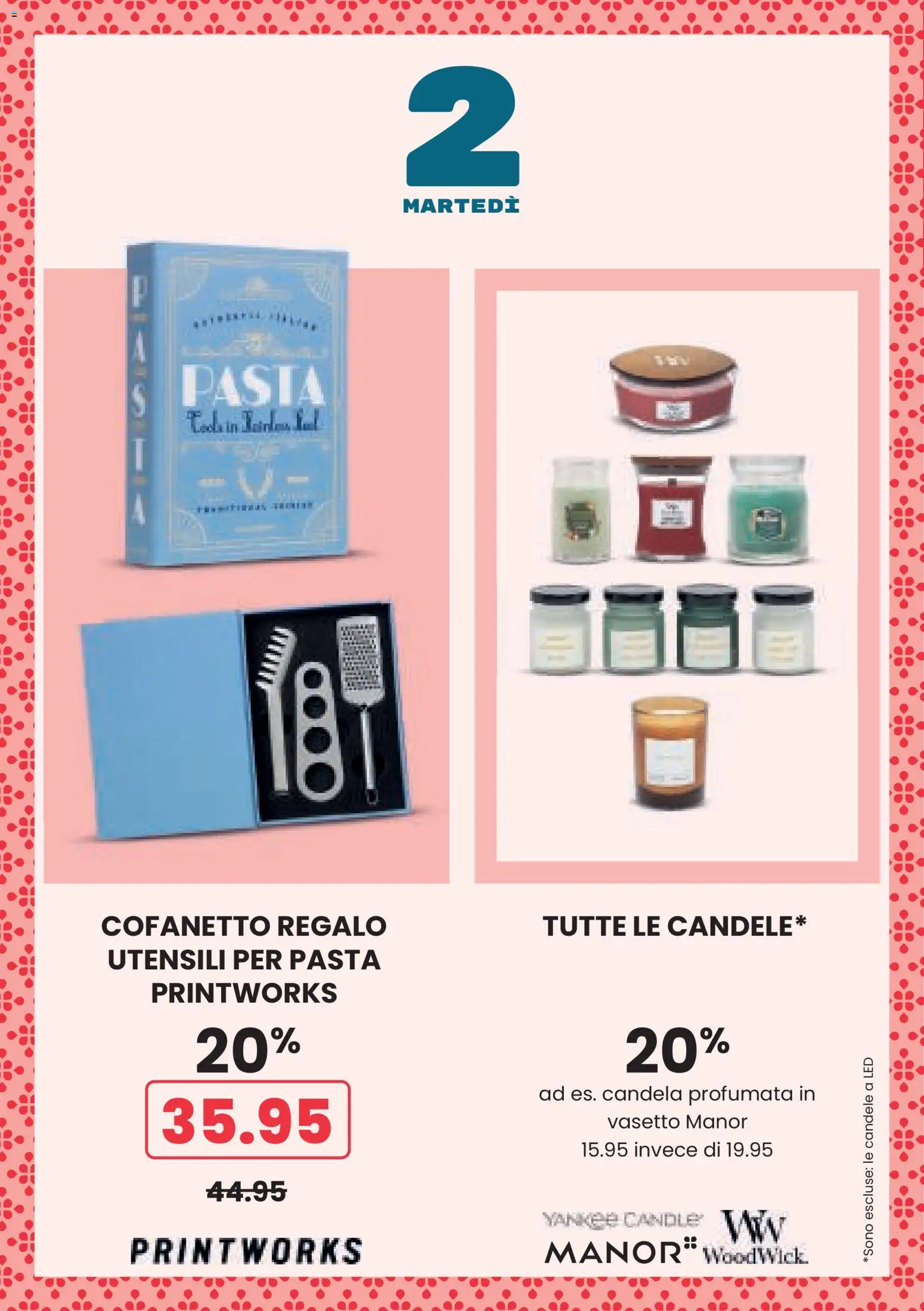 Manor Aktionen Calendario dell'Avvento – gültig ab 01.12.2025 | Seite: 4