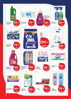 12.02.2026 tarihinden itibaren geçerli olan Kim Market kataloğu önizlemesi | Sayfa: 7