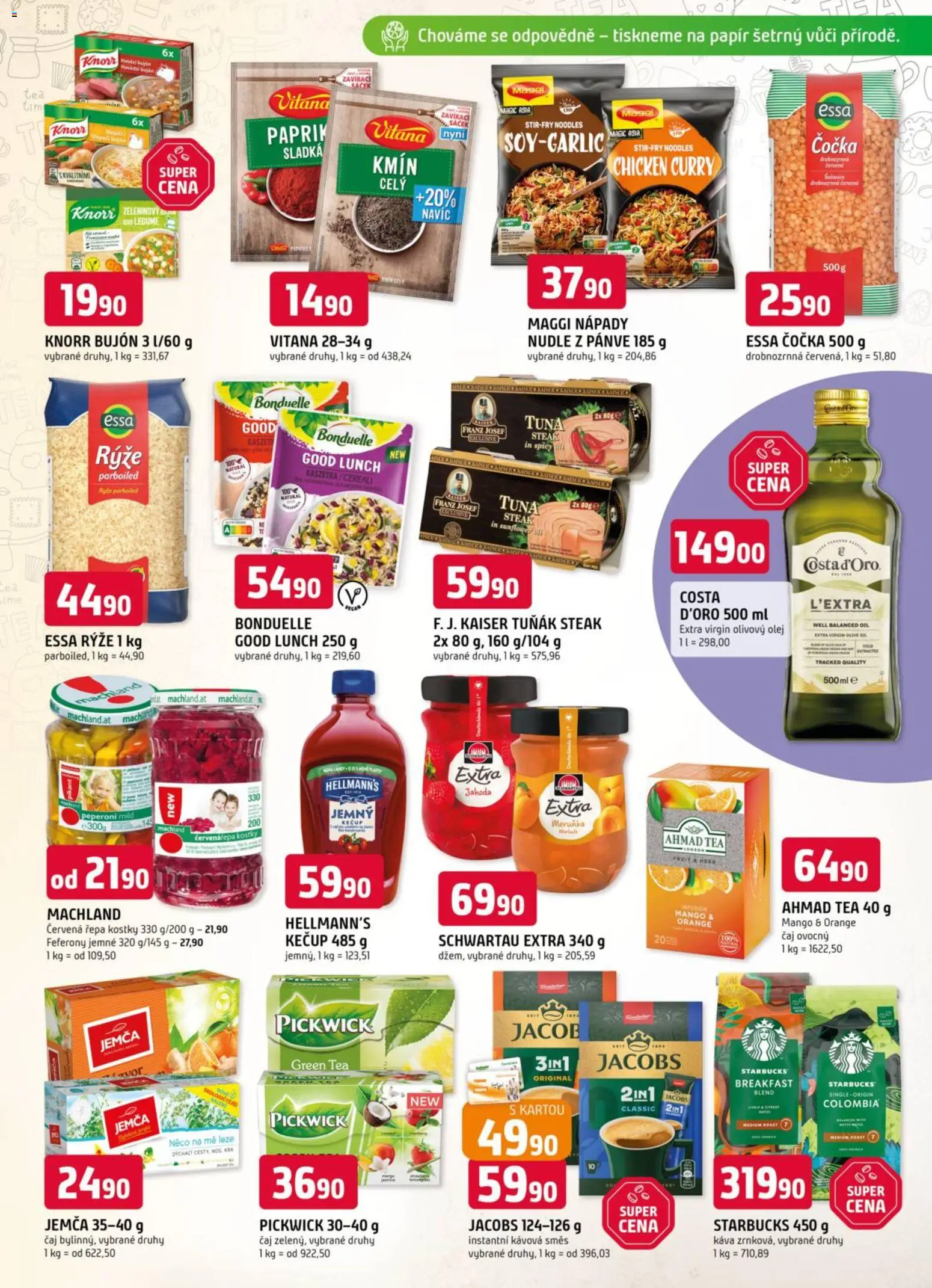 Trefa leták - Nabídka pro věrné zákazníky od 11.02.2026 | Strana: 7