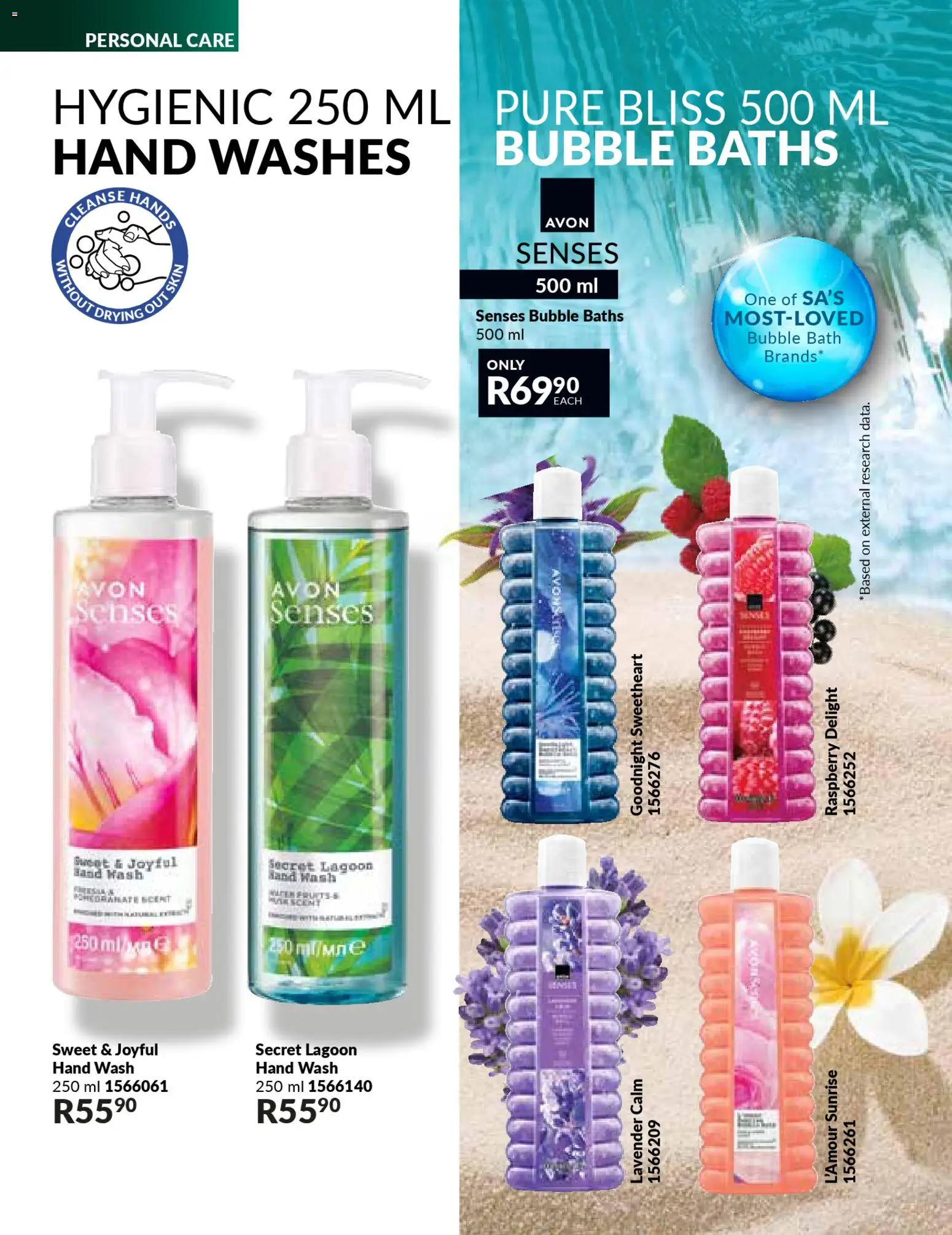 New Avon catalogue – valid from 01.11.2025 | Page: 168