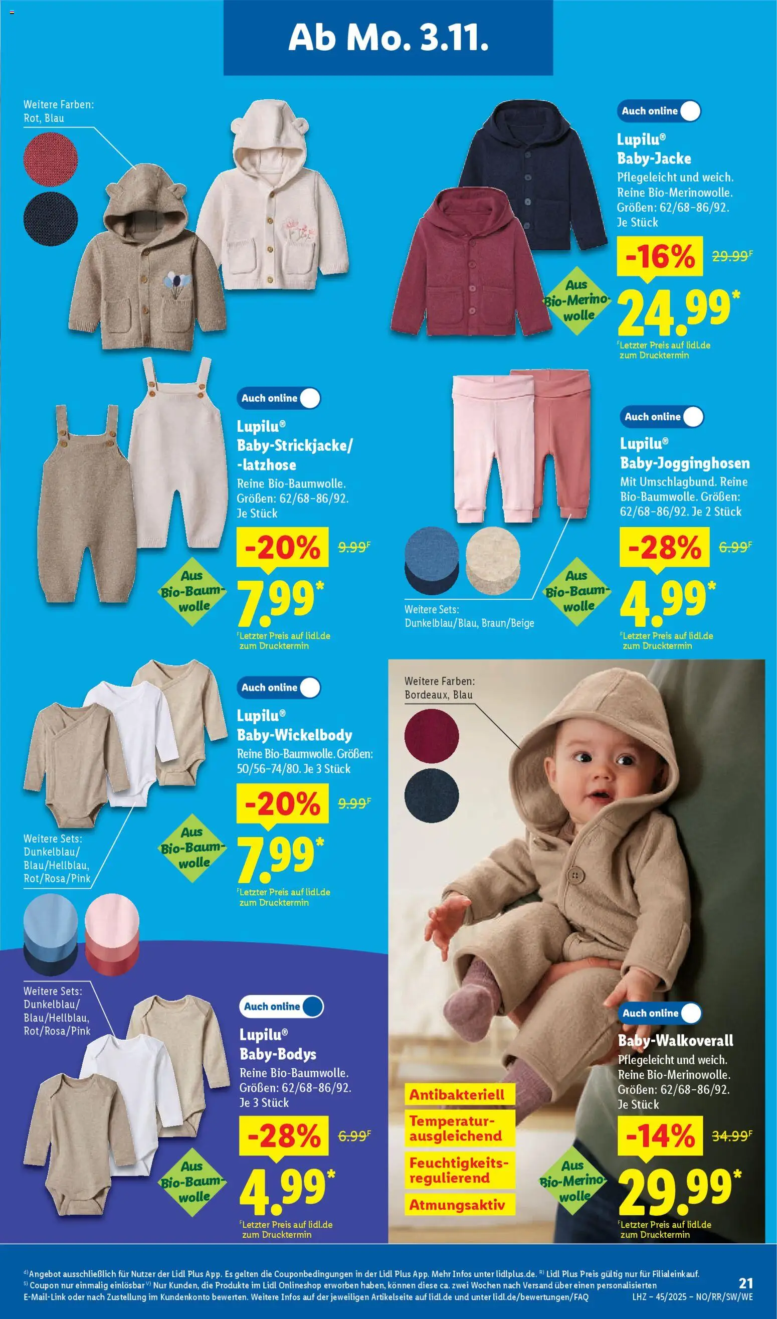 Lidl Prospekt Heppenheim – gültig ab 03.11.2025 | Seite: 43