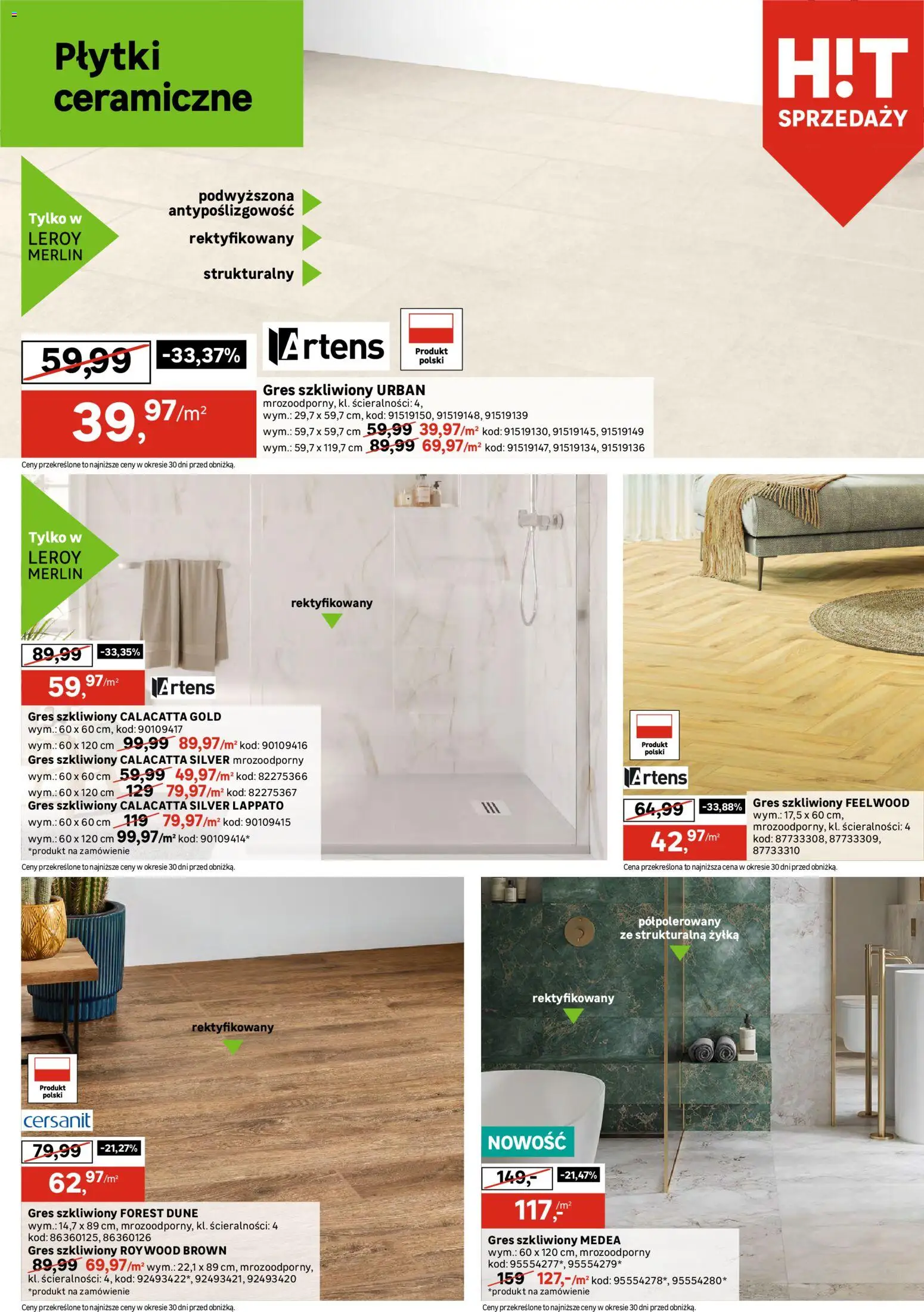 Leroy Merlin Gazetka od 02.12.2025 | Strona: 18