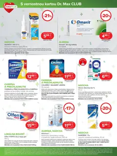 Dr. Max leták platný od 01.03.2026 | Strana: 3 | Produkty: Theraflu, Soľ