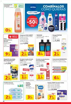 Vista previa Alcampo - Canarias válido desde el 29.12.2025 | Página: 18