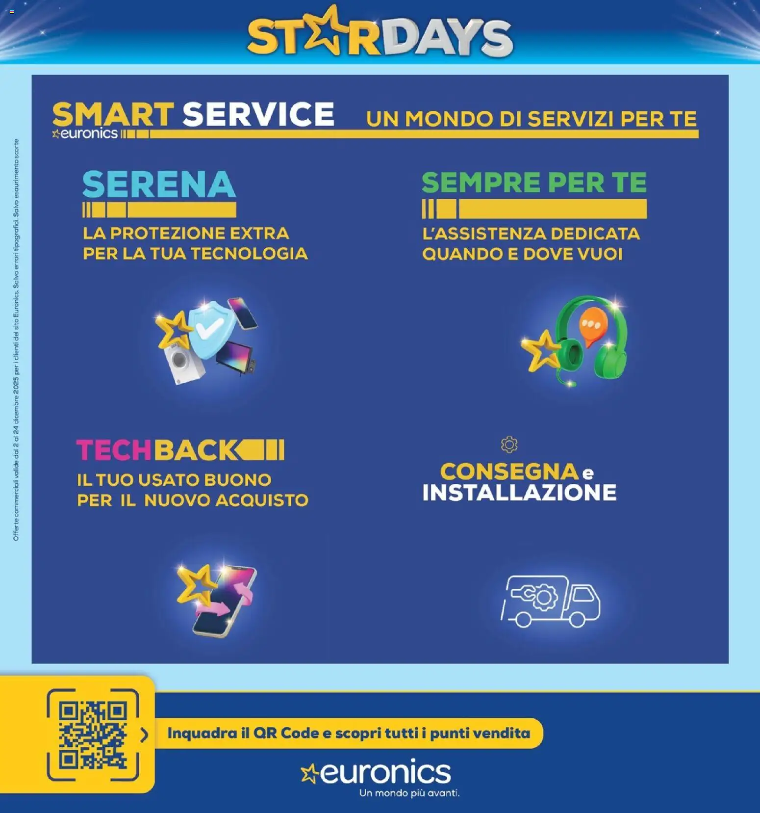 Volantino Euronics del 02.12.2025 | Pagina: 9 | Prodotti: Tè