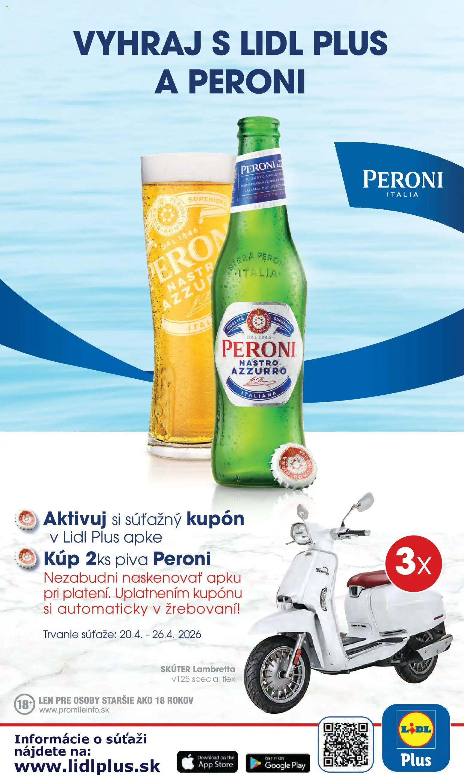 Nové Lidl akcie – leták je platný od 20.04.2026 | Strana: 67