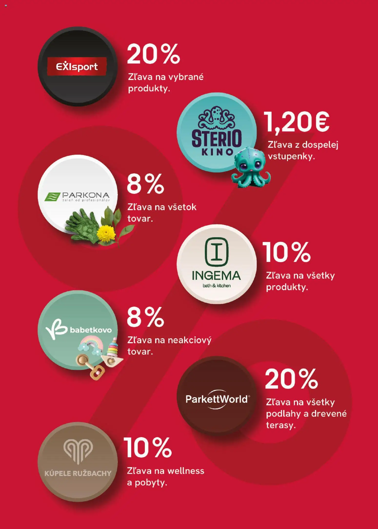 Nové Fresh akcie – leták je platný od 09.04.2026 | Strana: 43