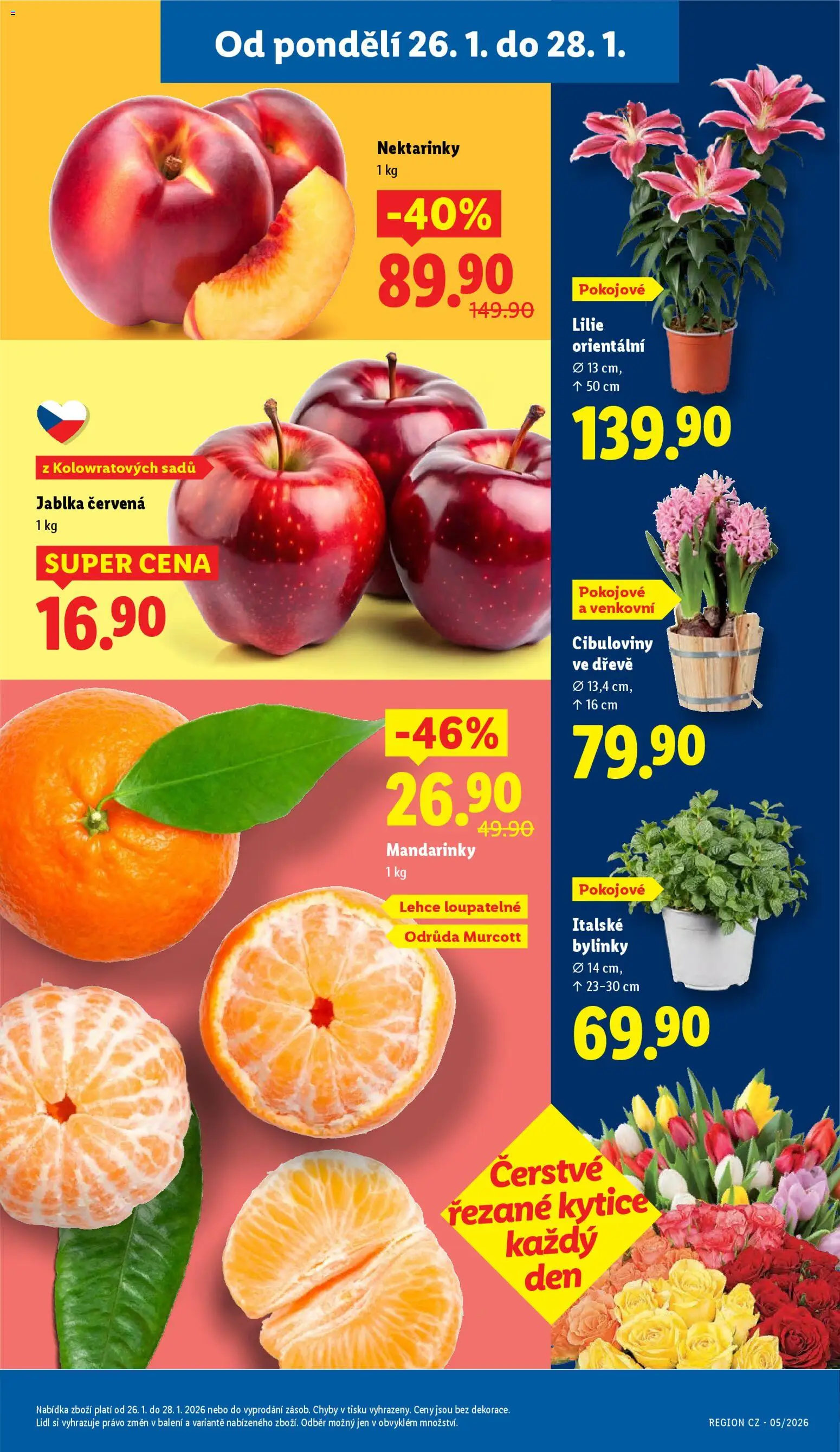 Lidl leták od 26.01.2026 | Strana: 11