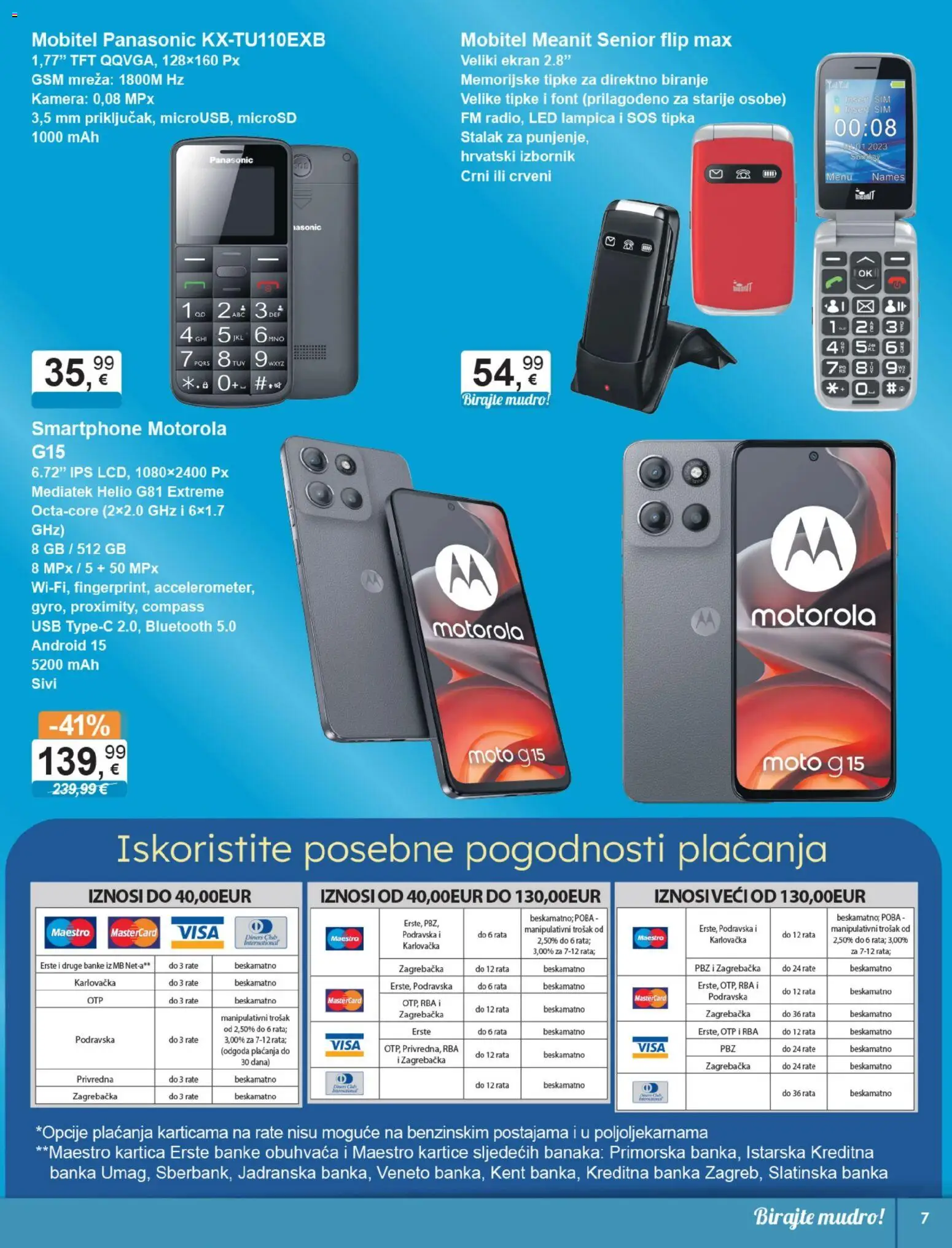 KTC katalog | vrijedi od 21.01.2026 | Stranica: 4 | Proizvodi: Smartphone, USB