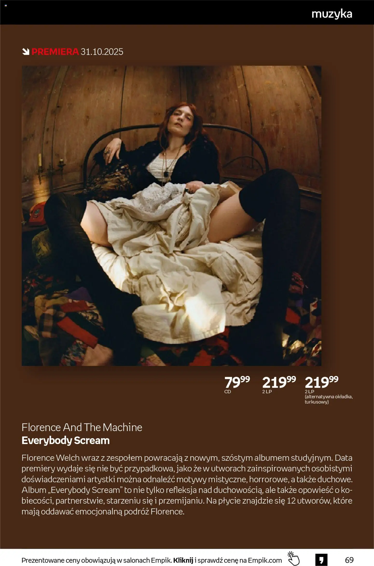 Empik Black Friday od 29.10.2025 | Strona: 69