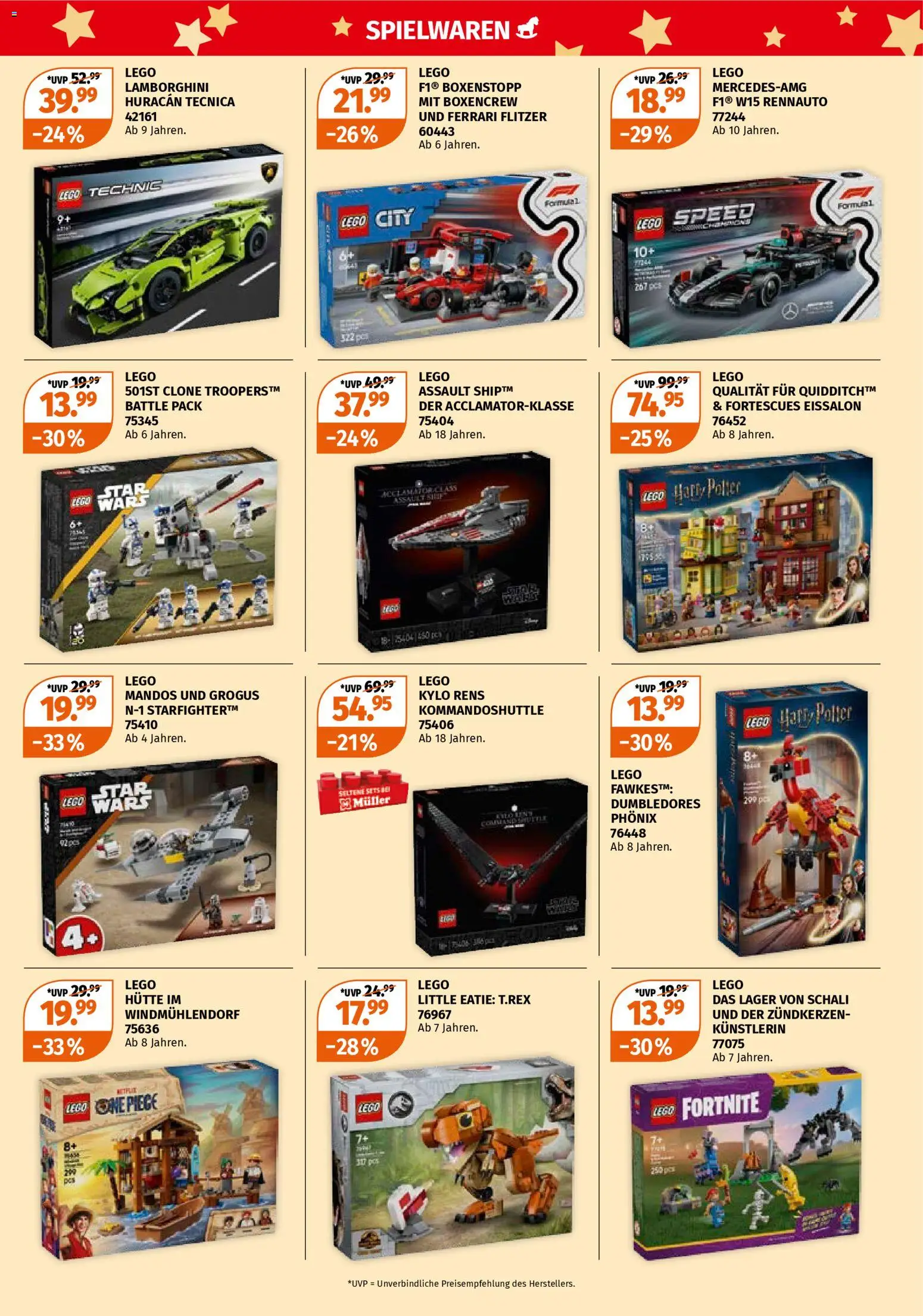 Müller Flugblatt gültig ab 16.11.2025 | Seite: 11 | Produkte: PC