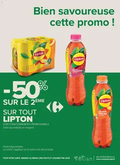 Carrefour City - Prévisualisation de Carrefour City J'peux pas, j'ai promos valide à partir de 10.02.2026 | Page: 17 | Produits: Framboise, Pêche
