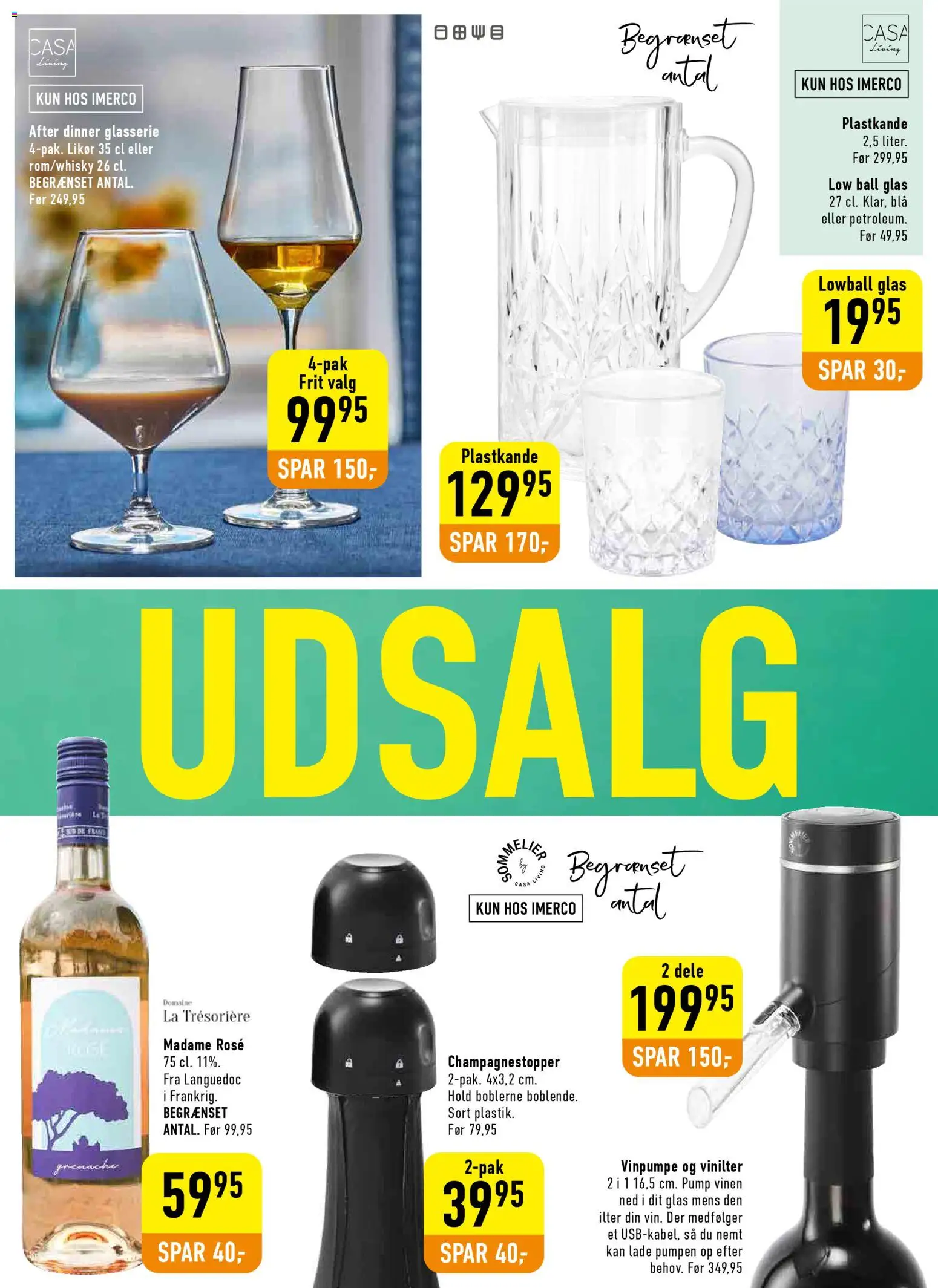 Imerco tilbudsavis – gyldig fra 27.12.2025 | Side: 18