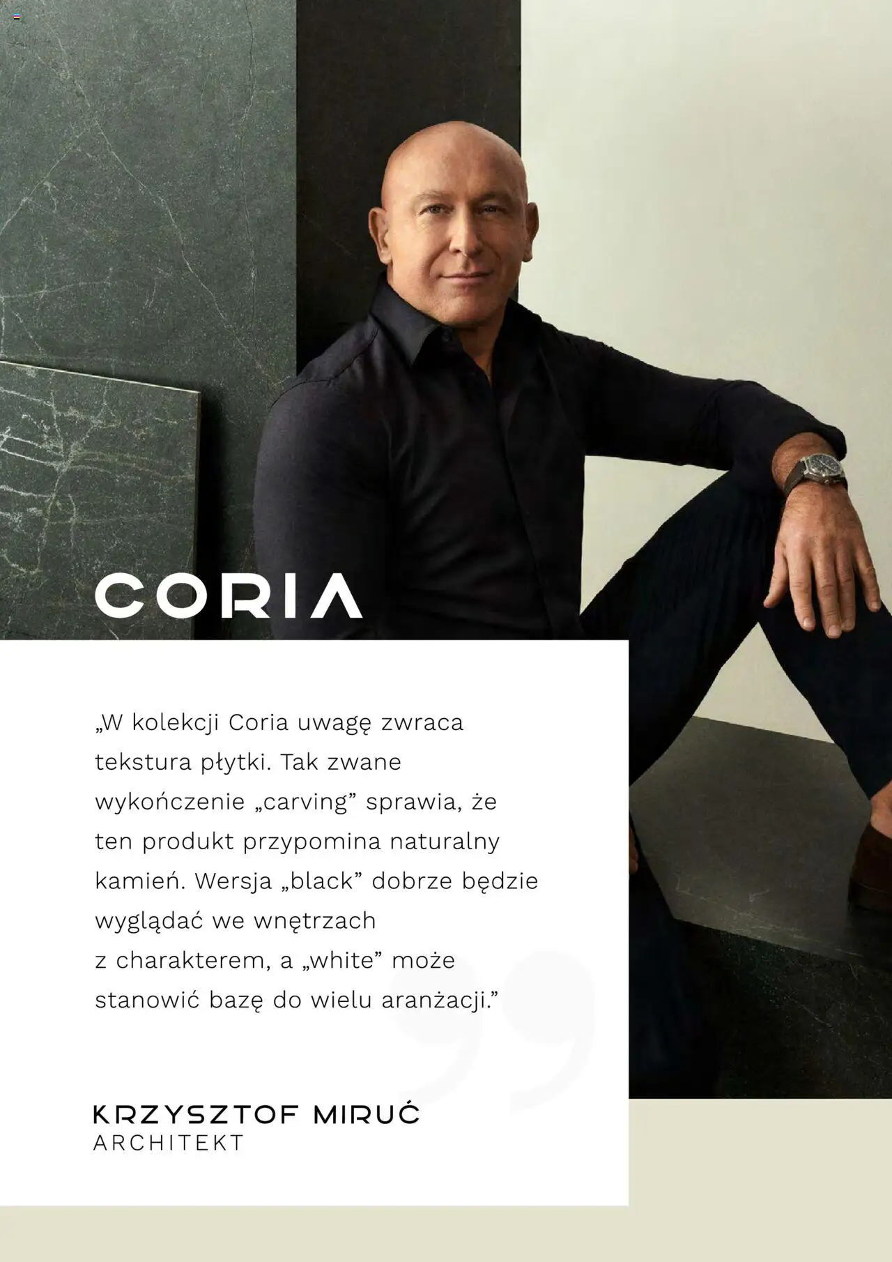 Komfort Gazetka - Senti Ceramica od 10.02.2025 | Strona: 14