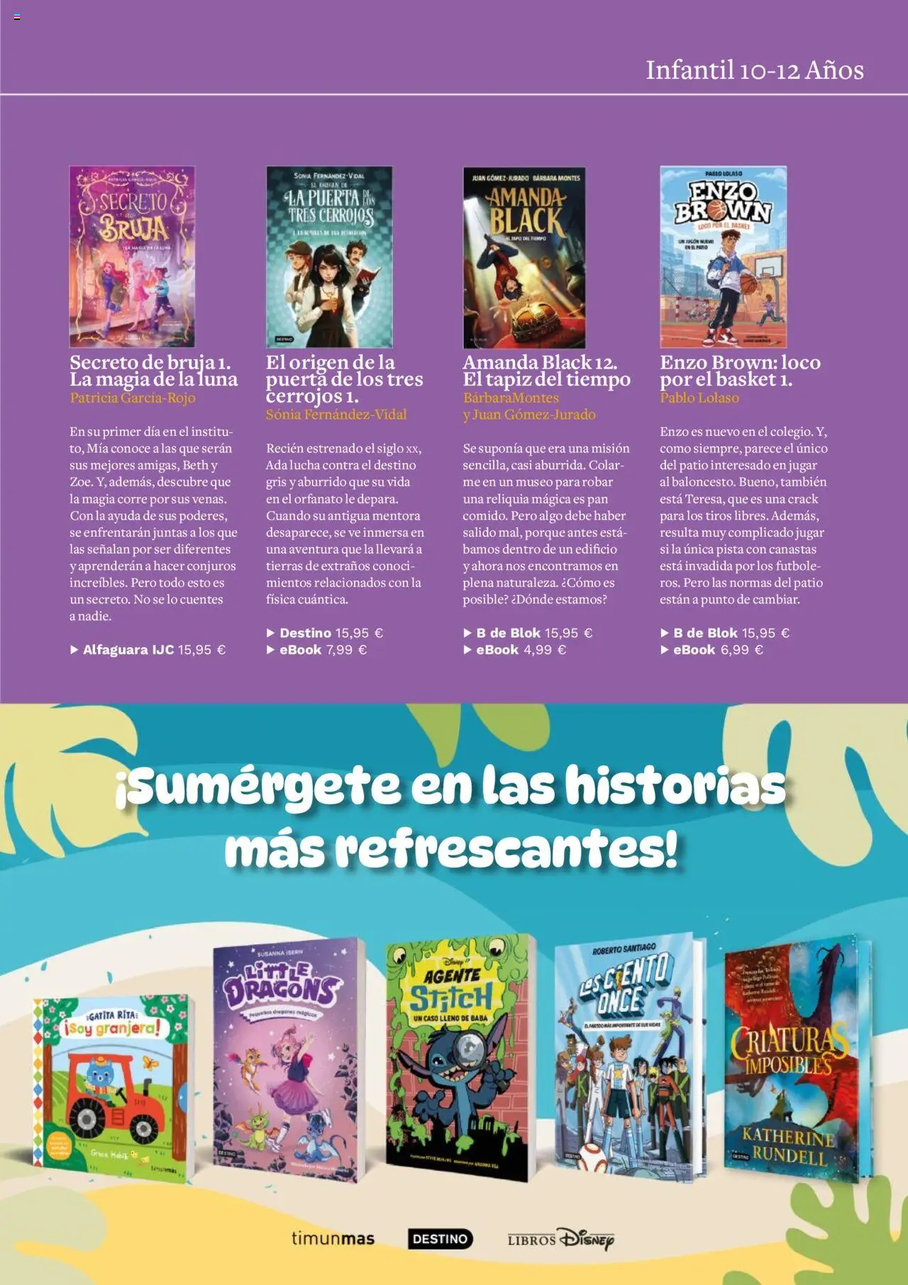 Casa del libro folleto │ válido desde el 01.07.2025 | Página: 23 | Productos: Pan