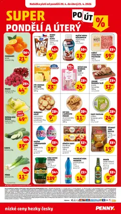 Náhled letáku Penny Market leták od 15.04.2026 | Strana: 28