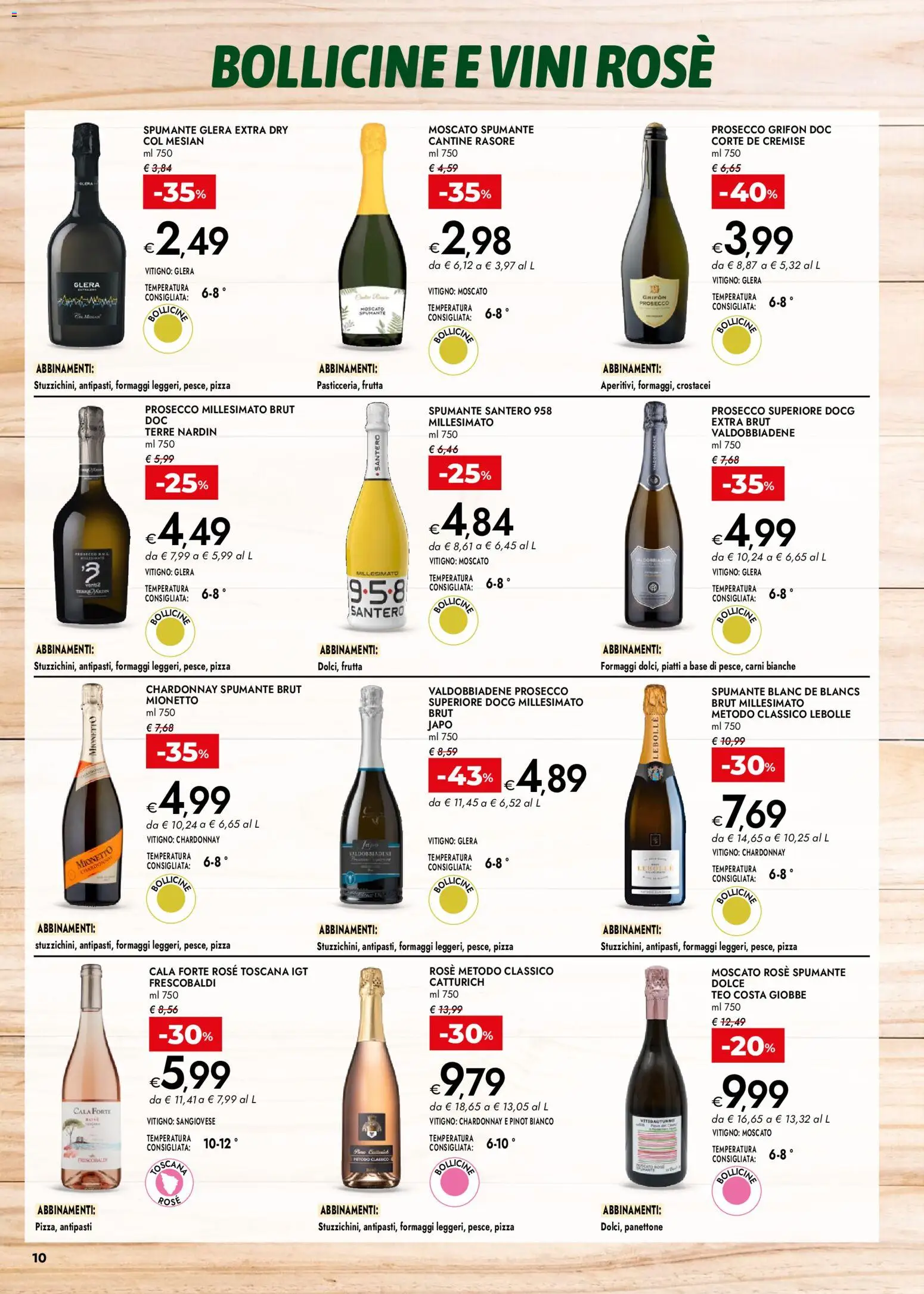 Volantino bennet del 05.02.2026 | Pagina: 10