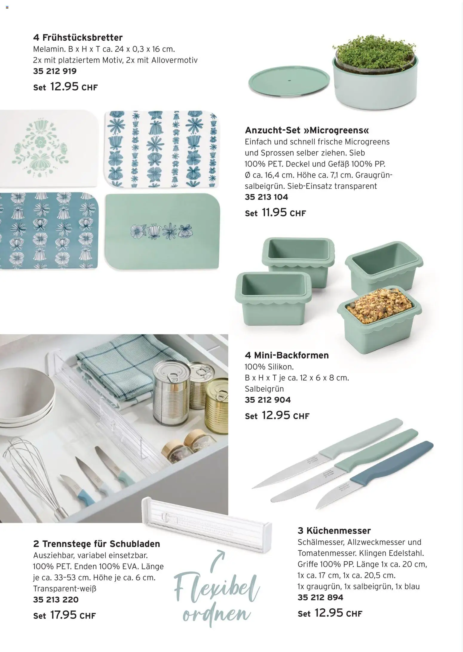 Tchibo Aktionen Genuss – gültig ab 03.02.2026 | Seite: 16