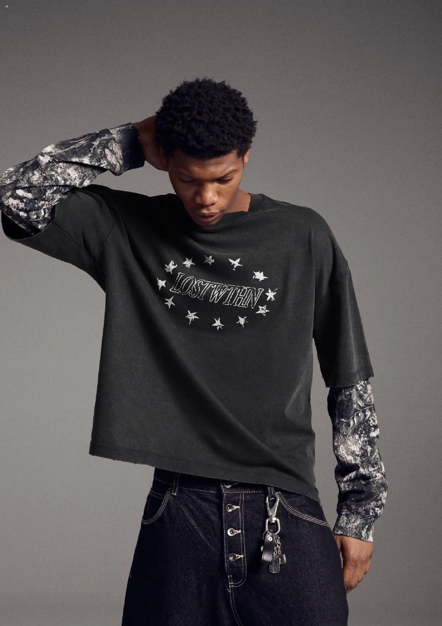 Volantino Bershka del 02.02.2026 | Pagina: 11