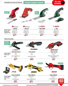 Vista previa Bauhaus Jardín válido desde el 16.03.2026 | Página: 27