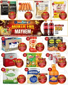 Take n Pay specials catalogue – valid from 27.04.2026