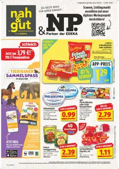 NP Discount Prospekt 	 ab 08.09.2025 gültig