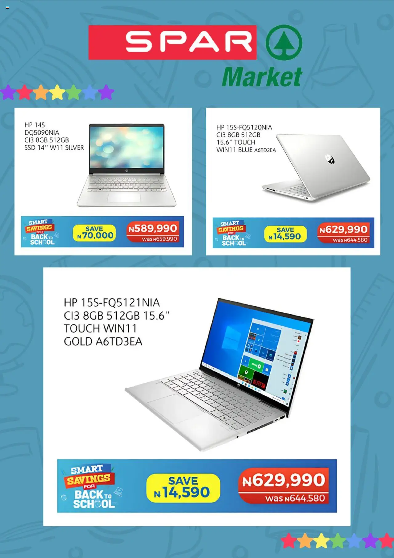 Spar Catalogue valid from 04.08.2025 | Page: 4